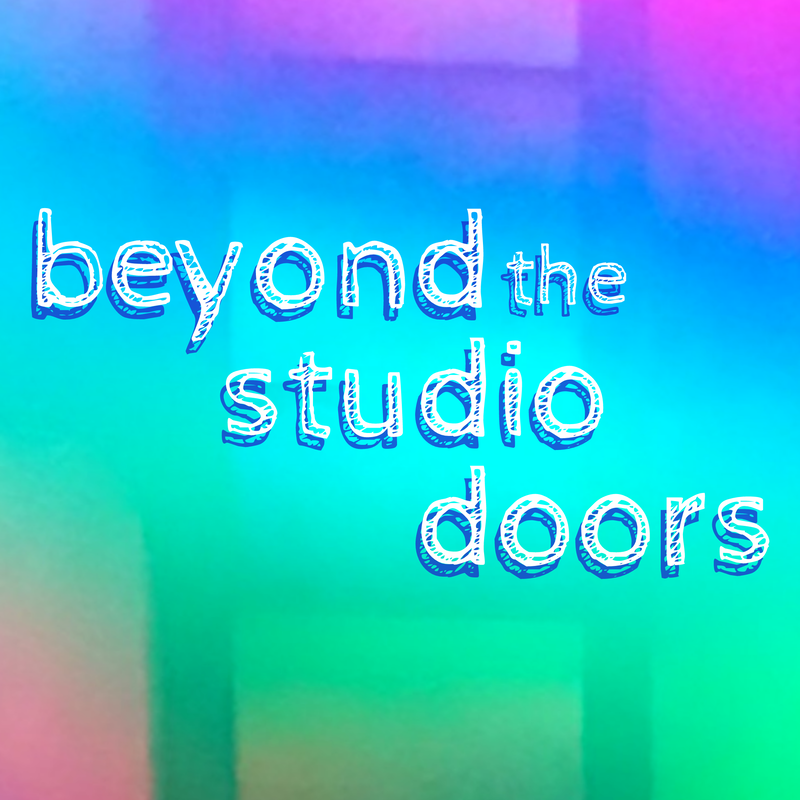 Beyond the Studio Doors logo