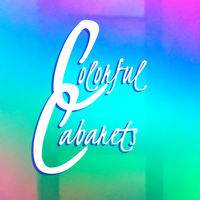 Colorful Cabaret logo