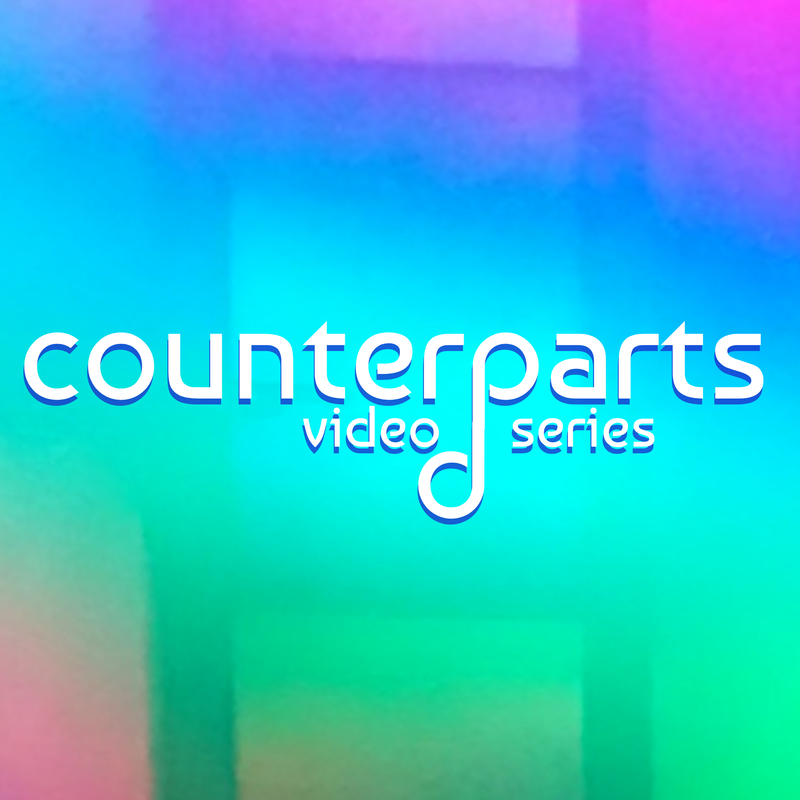 Counterparts Video Series logo
